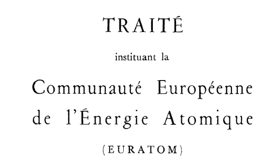 La fracture durable de l’Europe de l’énergie : la responsabilité de l’Allemagne face à son non-respect du Traité de l’Euratom.