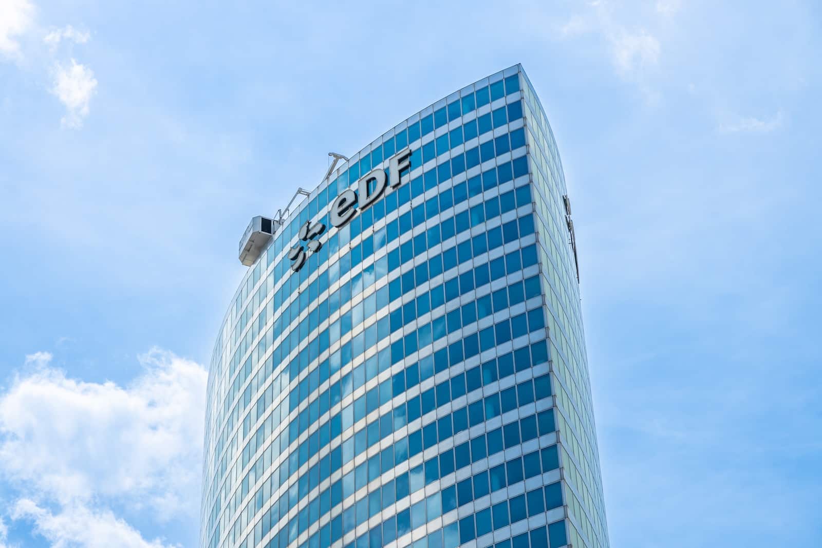 Immeuble EDF