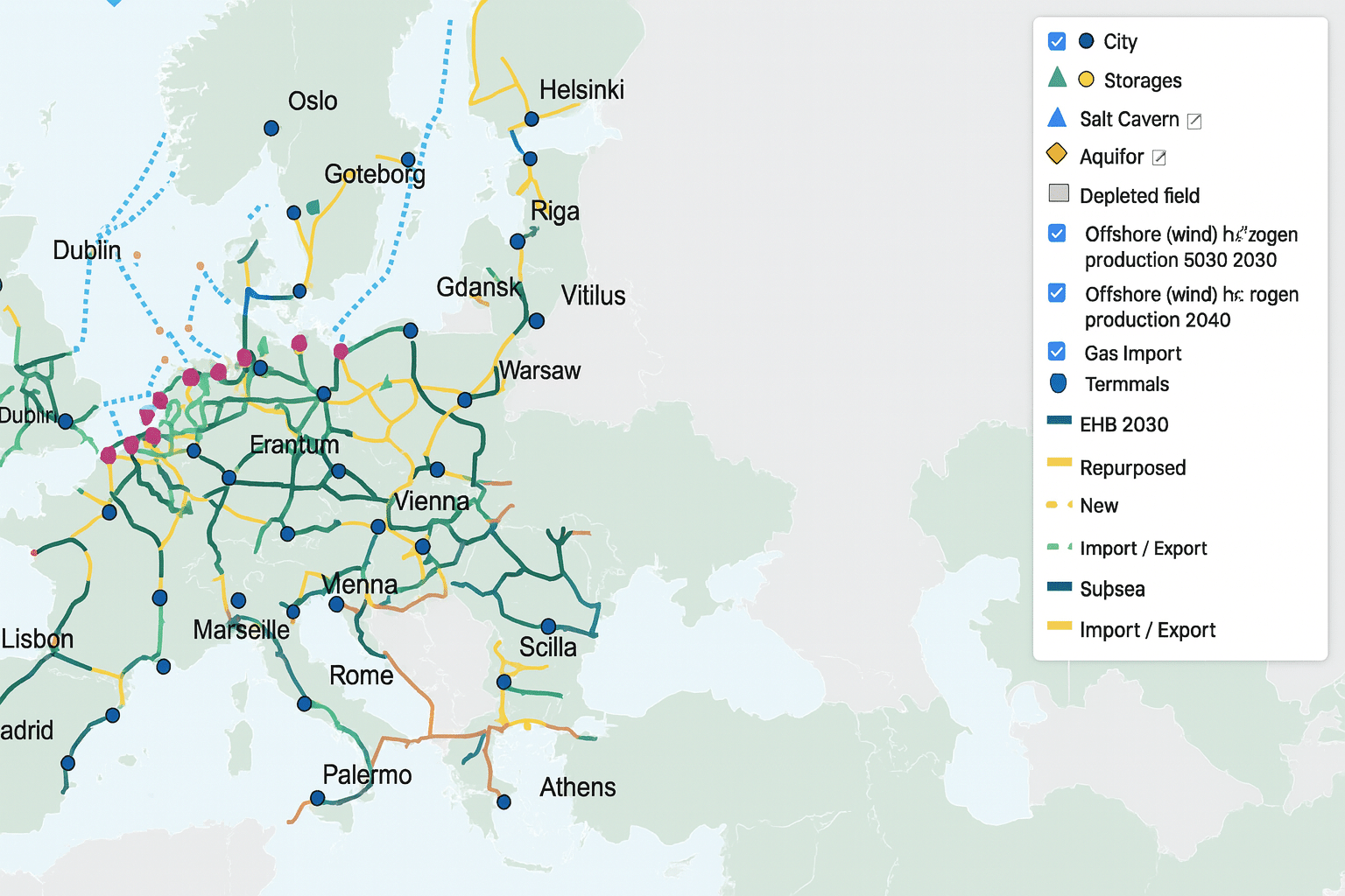 La répartition équitable des coûts des infrastructures : une nécessité pour assurer la durabilité des réseaux de demain.
